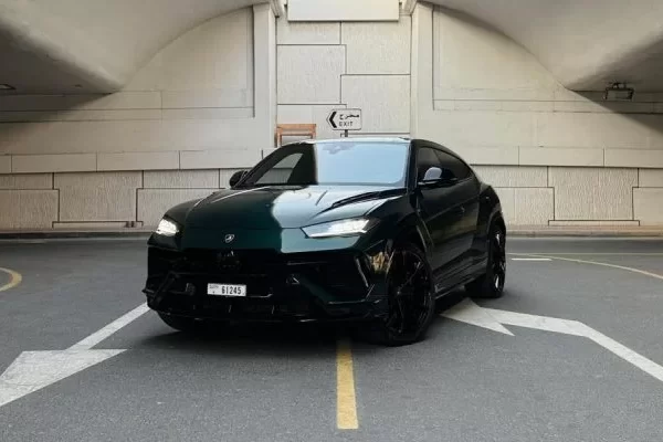 Lamborghini Urus S 2024