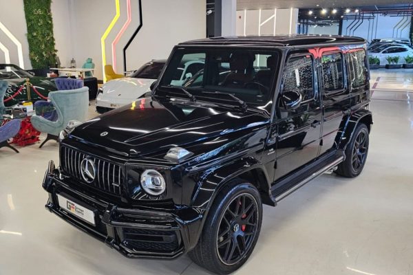 Mercedes G63 (6)