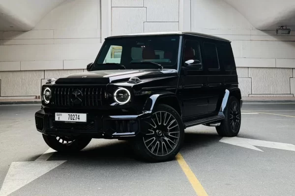 Mercedes G63