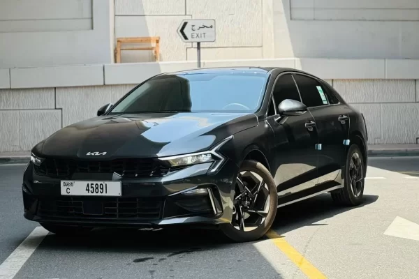 kia k5